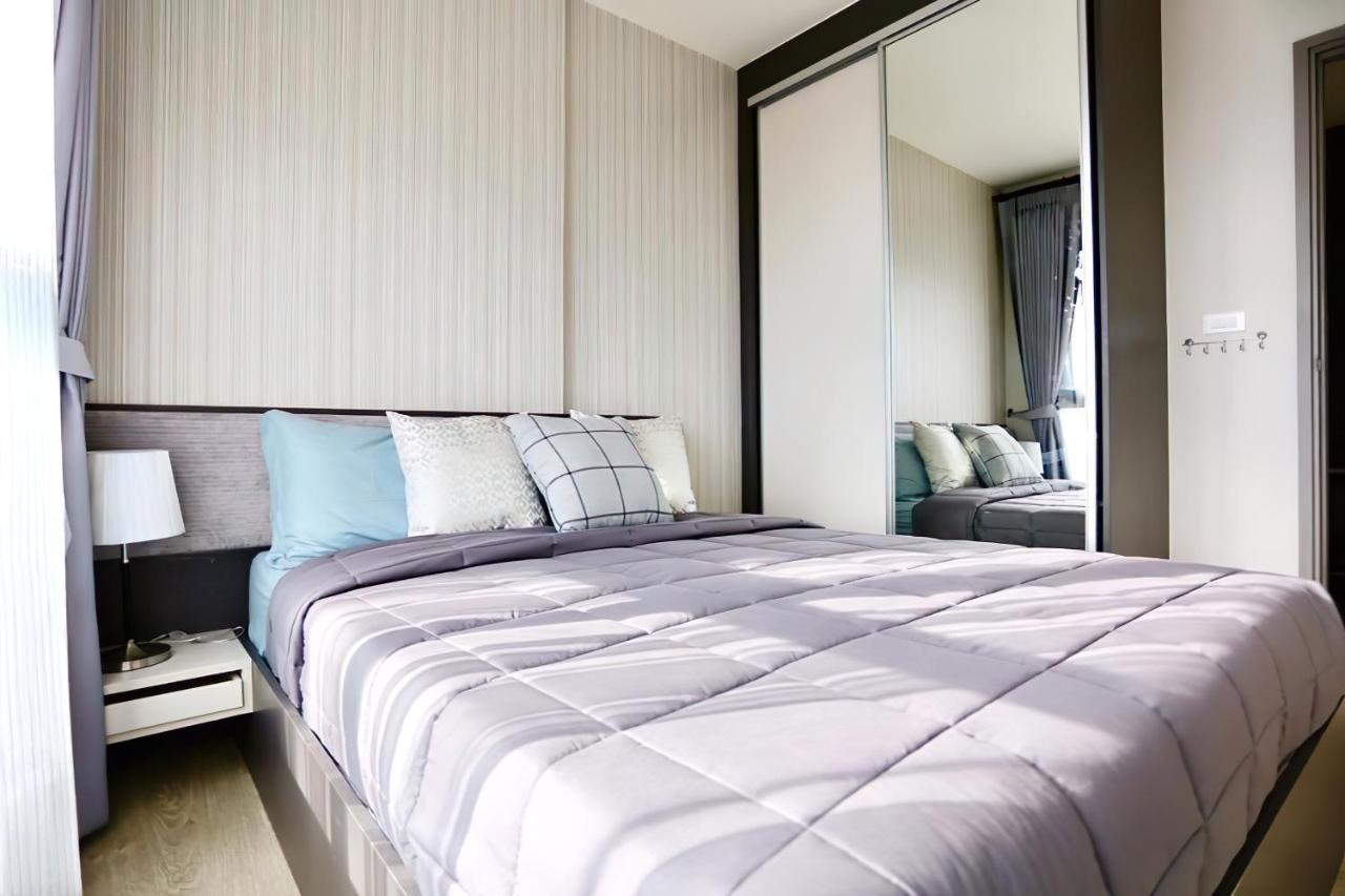 Central Pattaya Condo With A Beautiful View Екстериор снимка